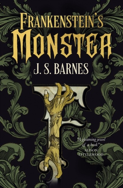 Frankenstein's Monster by J.S. Barnes (Paperback Book) - Image 7