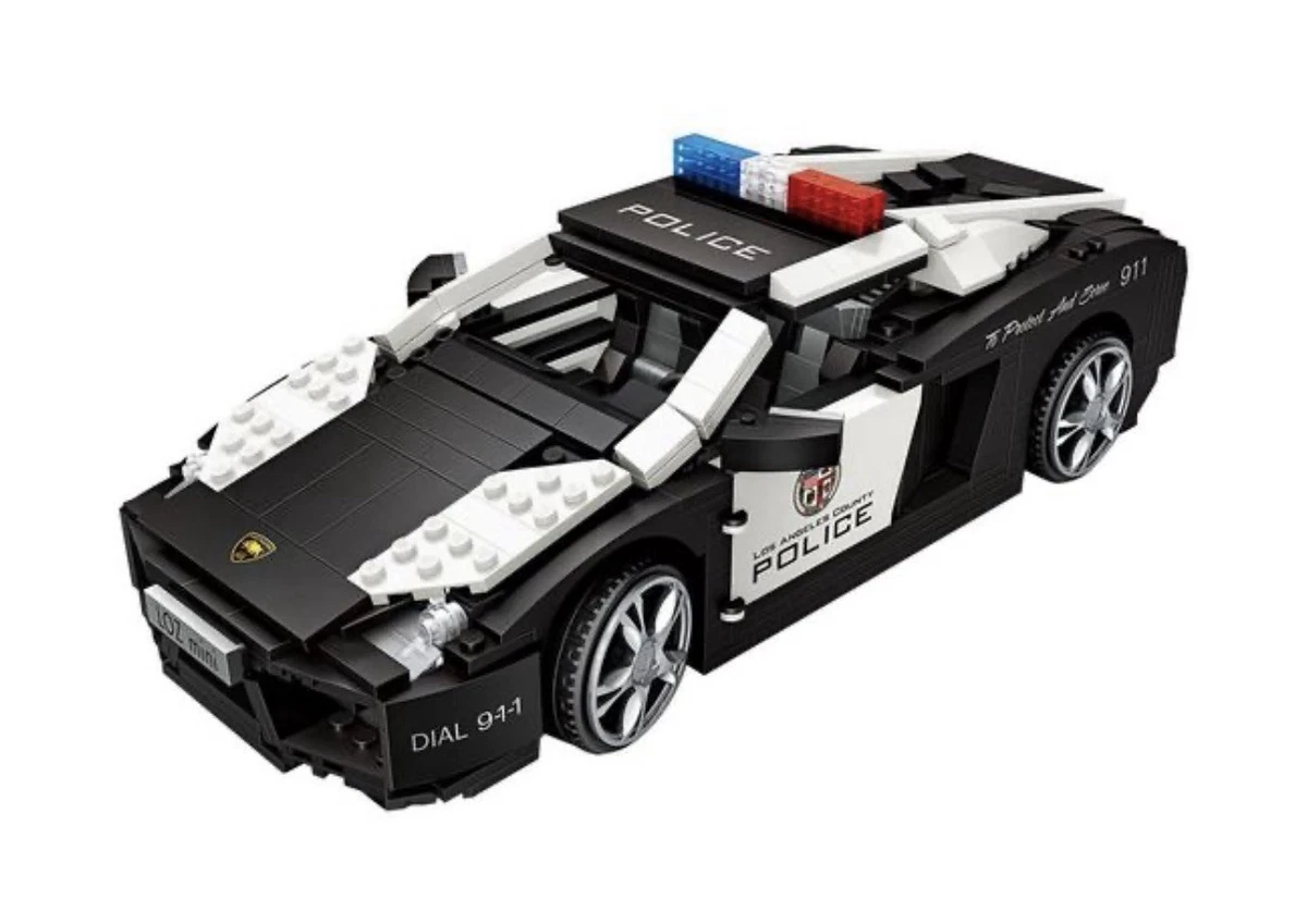 Lamborghini Diecast and Toy Police Vehicle for sale | eBay