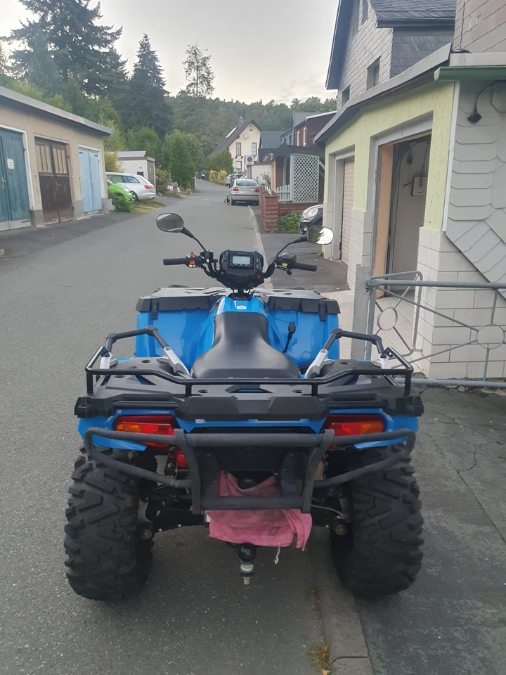 Verkauf Quad ATV - Bild 3 von 4