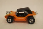 MATCHBOX LESNEY Speed Kings K-37 Sand Cat Orange 1972 ENGLAND