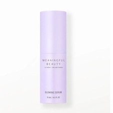 NWT, Meaningful Beauty, Glowing Serum, 15mL