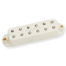 Seymour Duncan SL59-1b Little '59 Stratocaster Humbucker Bridge Pickup Parchment