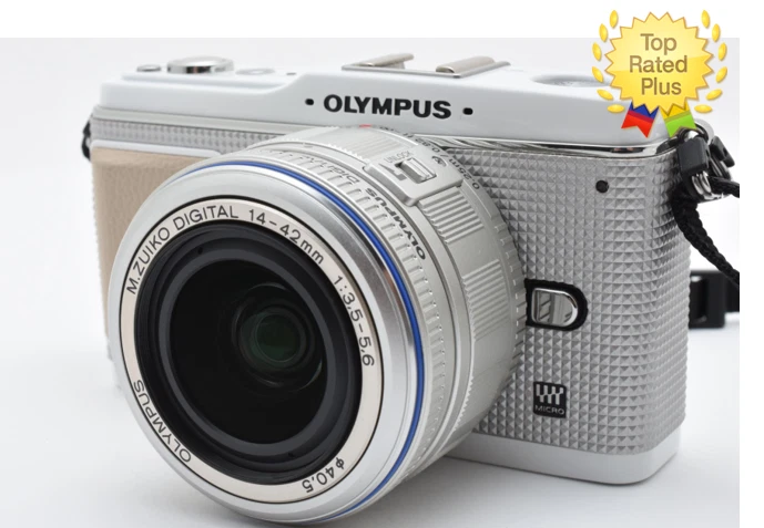 Olympus Pen E P1 for sale - eBay