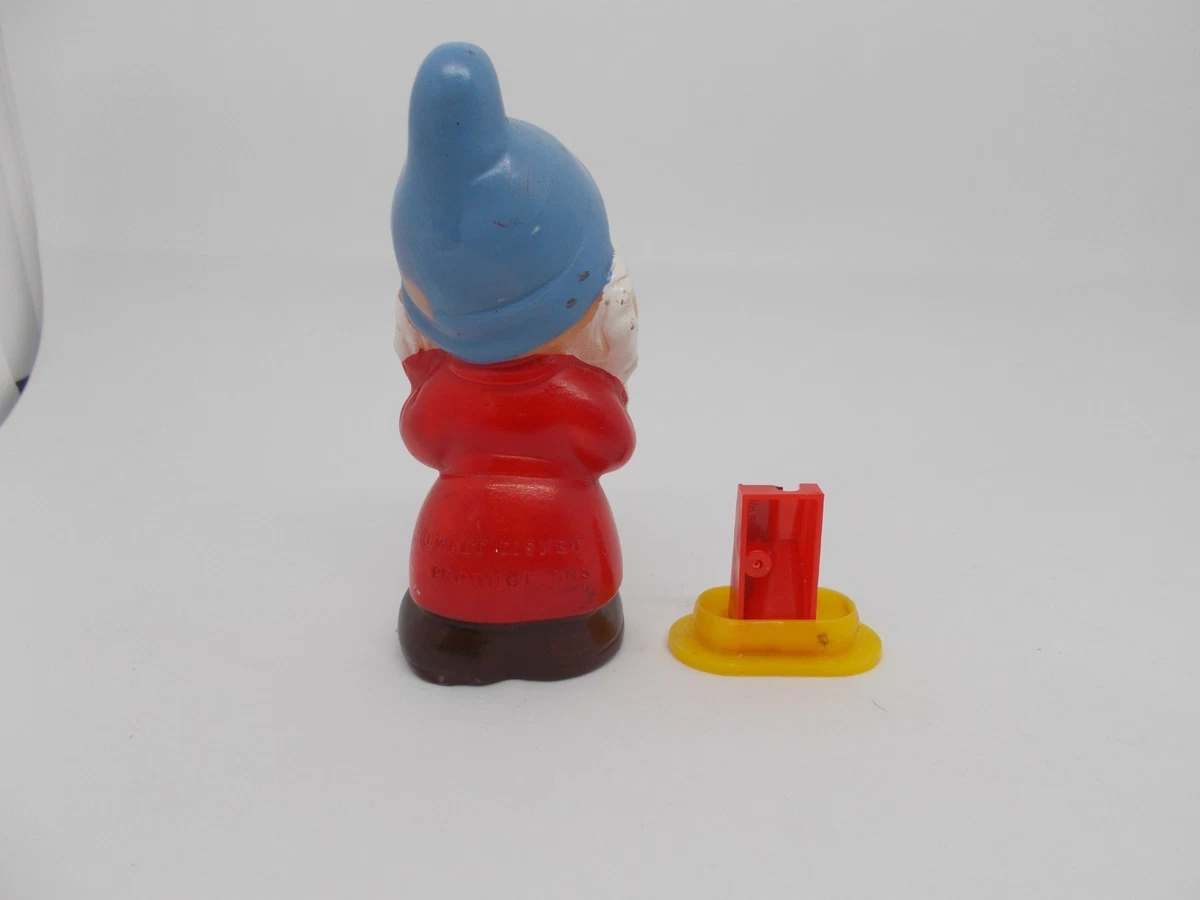 Schneewittchen und die 7 Zwerge - snow white as a sharpener = Spitzer