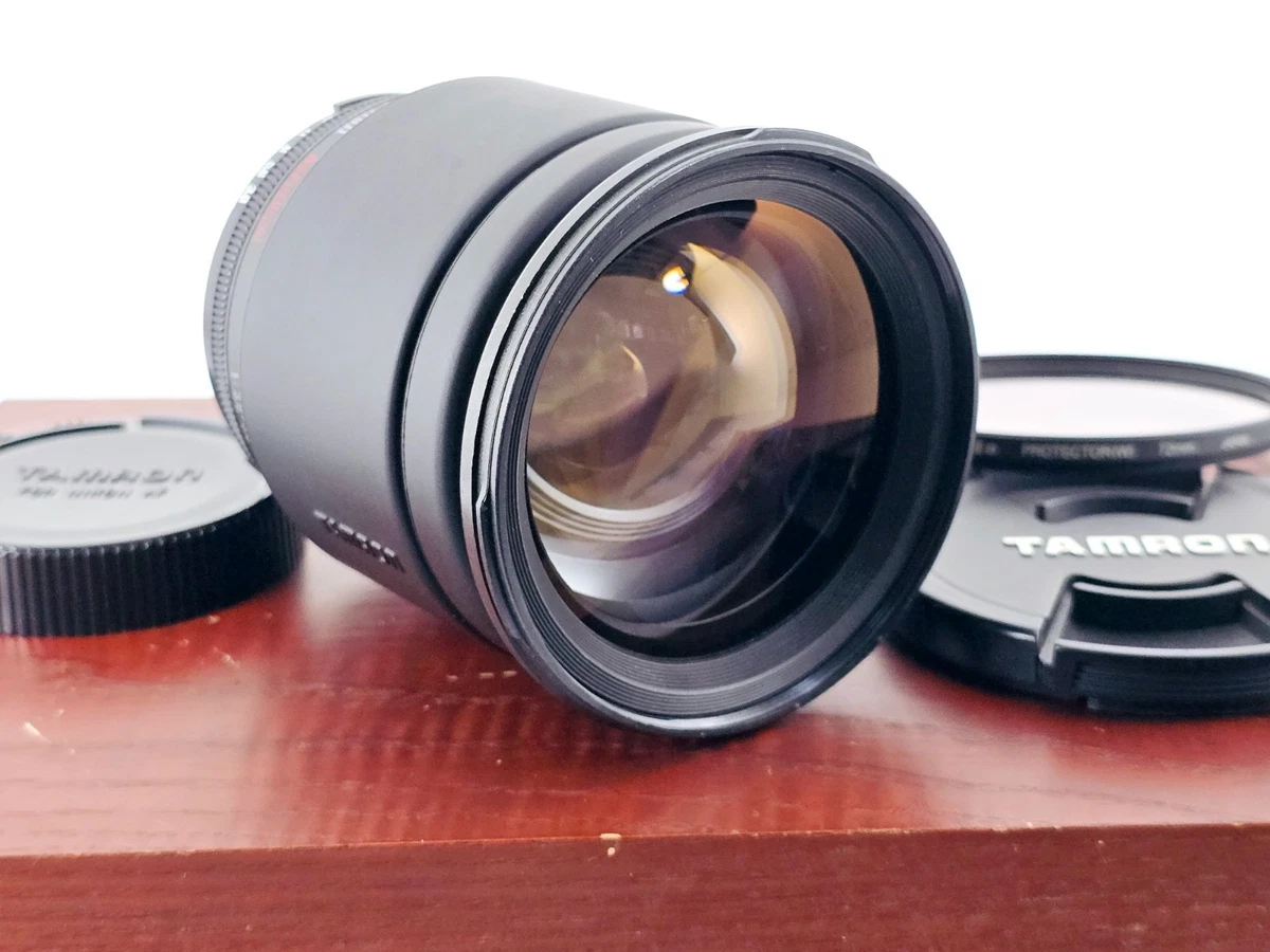 Nikon F Camera Lenses for Tamron 28-200mm Focal for sale | eBay