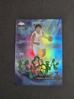 DYLAN HARPER 2025-26 TOPPS CHROME CACTUS JACK UTOPIA GREEN RC /99 #UH-22 Q4736