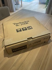 Technics SL-J110R Automatic Turntable Record Player HiFi Original Box