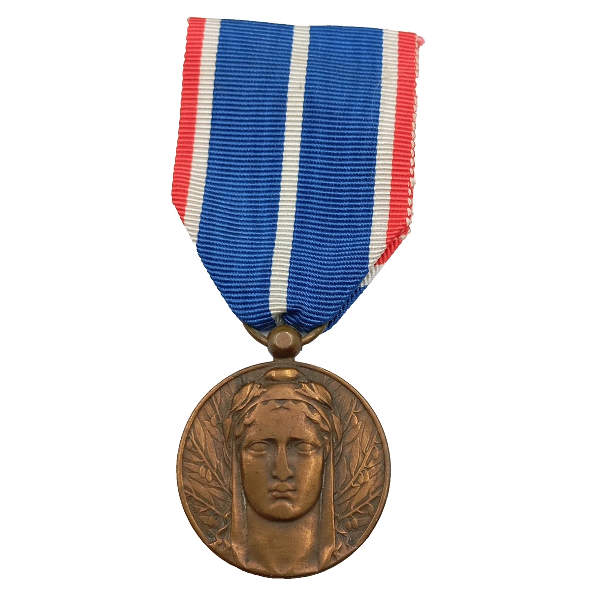 Médaille Fédération Nationale Du Bâtiment 1963 - Bronze, Dans Son écrin