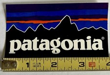 Patagonia Classic Logo Sticker