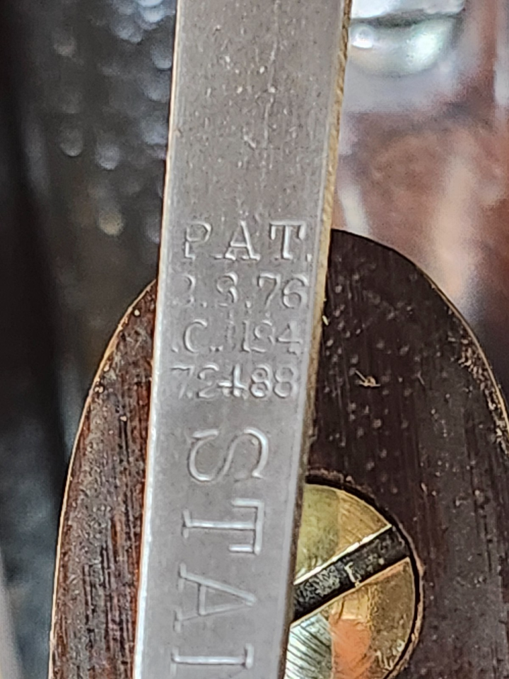 Vintage Stanley No 7C Type 7 Jointer Plane 1893 - 1899 Nice Sharp User ...