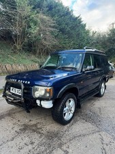 Land Rover Discovery 2