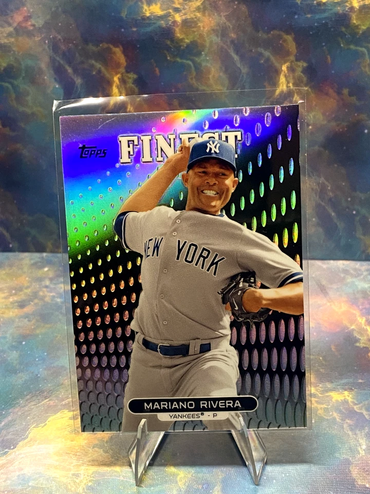 2013 Topps Finest Refractor YOU PICK'EM COMPLETE YOUR SET - Image 3 of 3