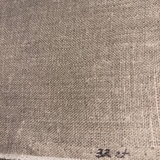 32ct Belfast Linen Zwiegart Cross Stitch 18  x 36  Clay