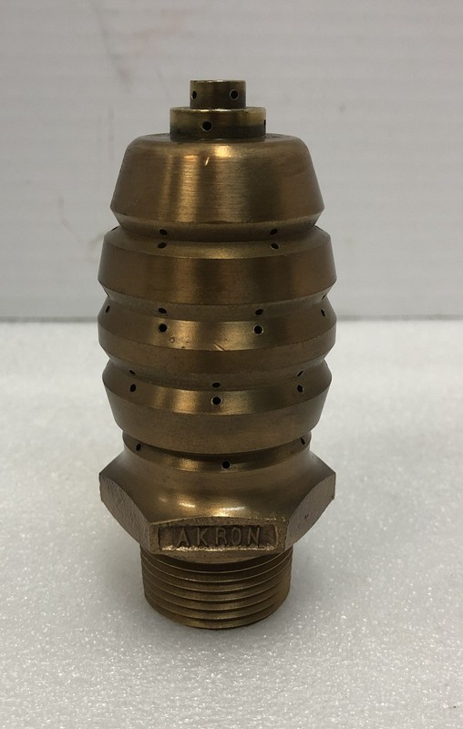 Akron Coast Guard Applicator Nozzle