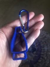 40 szt. Klipsy do rękawic Rękawice robocze Grabber Keeper do rękawic roboczych Klipsy do paska Niebieskie