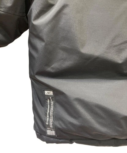 LMC Down Jacket Men's Size M Black image 8
