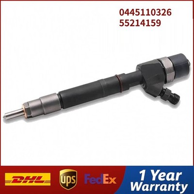 Diesel Fuel Common Rail Injector 0445110326 55214159 for Chevrolet Opel CRI2