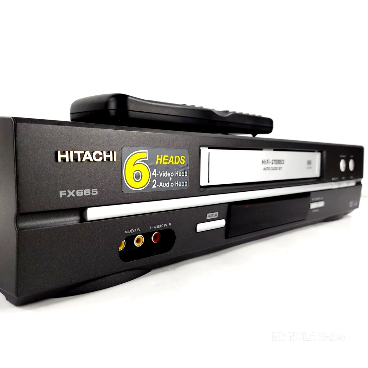 HITACHI VT-TU70 タイマー付きオーディオ機器 2026年最新】Yahoo!オークション -日立ビデオデッキ(家電、AV、カメラ
