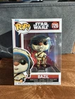 Funko Pop Star Wars the Acolyte Bazil Vinyl Figure #726