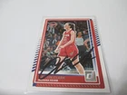 2025 Panini WNBA Donruss Caitlin Clark Indiana Fever Autographed Basketball Card