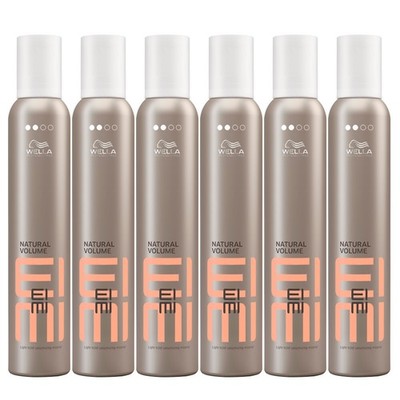Wella EIMI Natural Volume 500ml x 6