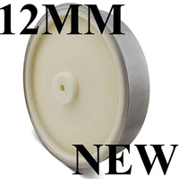 CBN Grinding Wheel with 12mm Arbor for Tormek T8 Sharpening System Fast Shipping