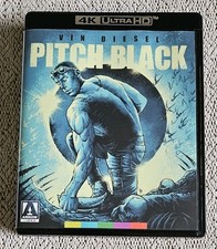 Pitch Black (2000) - 4K UHD Blu-ray
