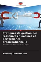 Rosemary Chiamaka Ezea | Pratiques De Gestion Des Ressources Humaines Et...