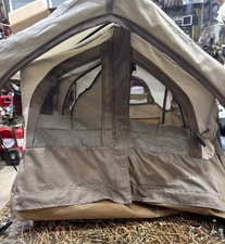 Field & Stream Store Display Mini Tent 2 Room  24x16x14 Neat Item. Read