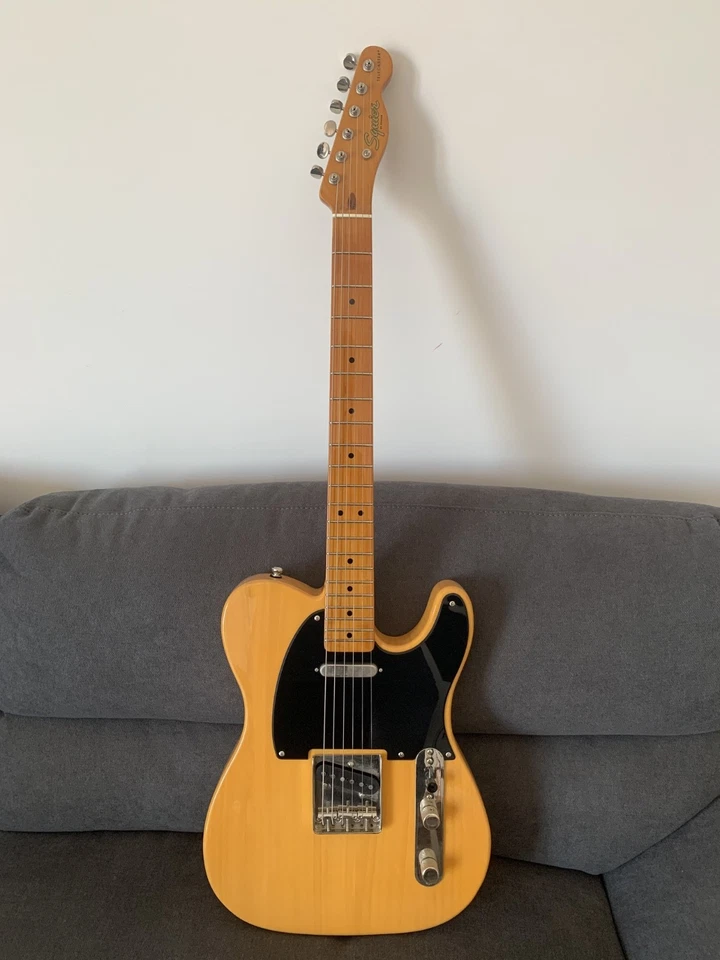 Squier Classic Vibe 50s Telecaster, foto 2 di 5