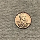1935 1C Lincoln Wheat Cent UNC RD AP