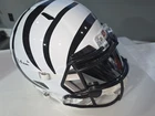 Ja’Marr Chase Signed FANATICS Authentication Cincinnati Bengals Full Size Helmet