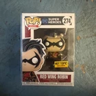 Funko Pop! Vinyl: DC Universe - Red Wing Robin - Hot Topic (Exclusive) #274