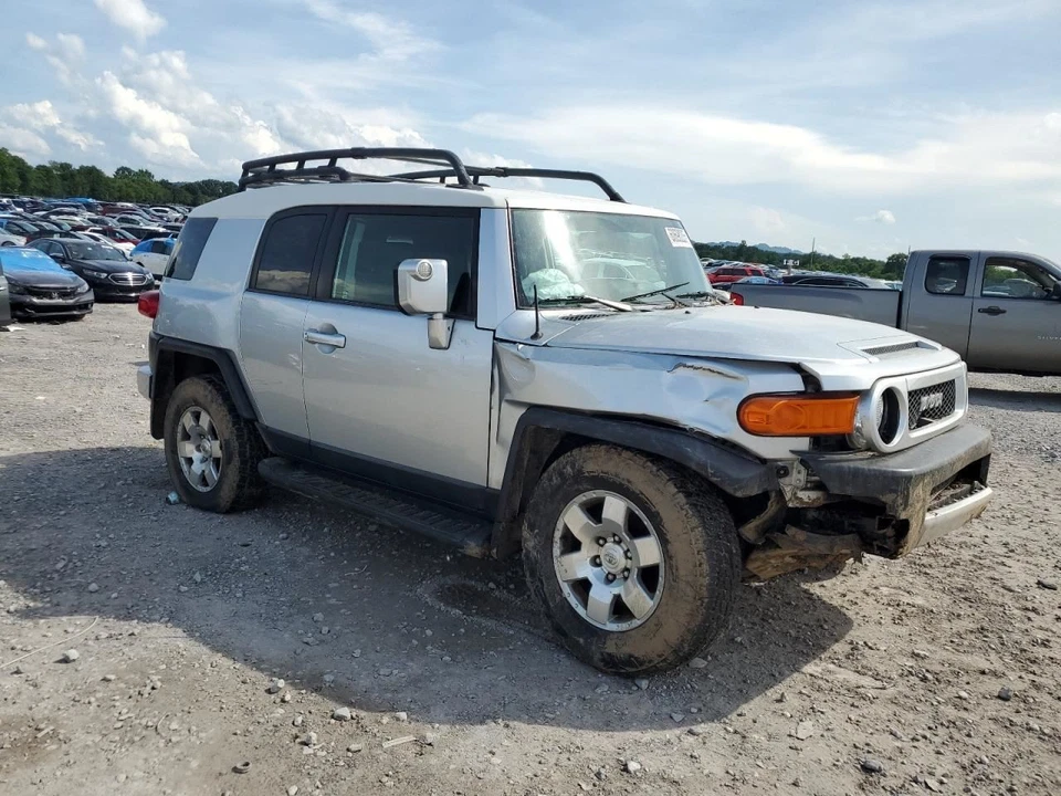 Radiator Fits 07-14 FJ CRUISER 5252767 Foto 4 de 4