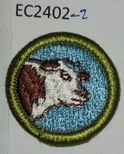 Boy Scout Merit Badge Animal Science