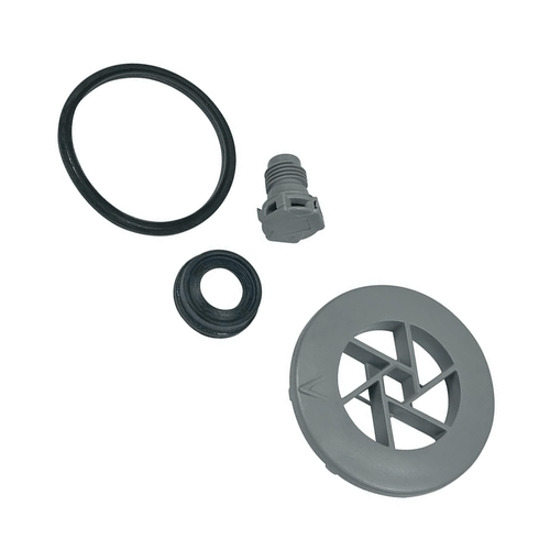 Intercambiador de calor para lavavajillas multimodelo genuino Bosch Neff Siemens - Imagen 3 de 5
