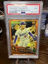 Top Bowman Chrome Baseball Cards of All-Time 24