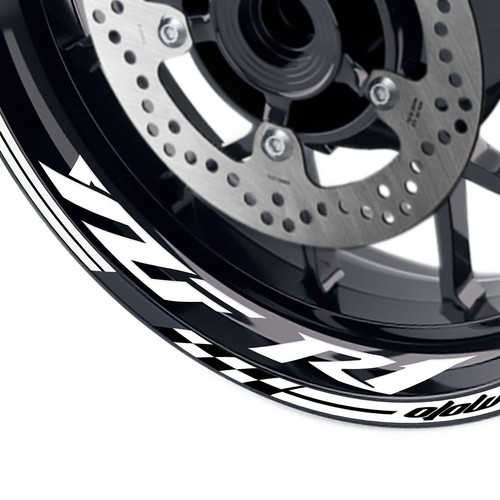 Red AA01 17 inch Decals Wheel Rim Stickers For YZF R1 1998-18 15 16 17 - Bild 14 von 14