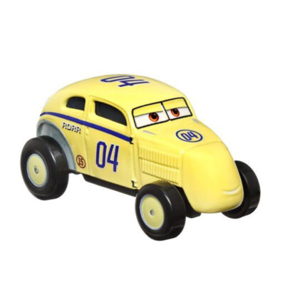 Disney Pixar Cars On the Road Gearsten Marshall Marc Sondtimer
