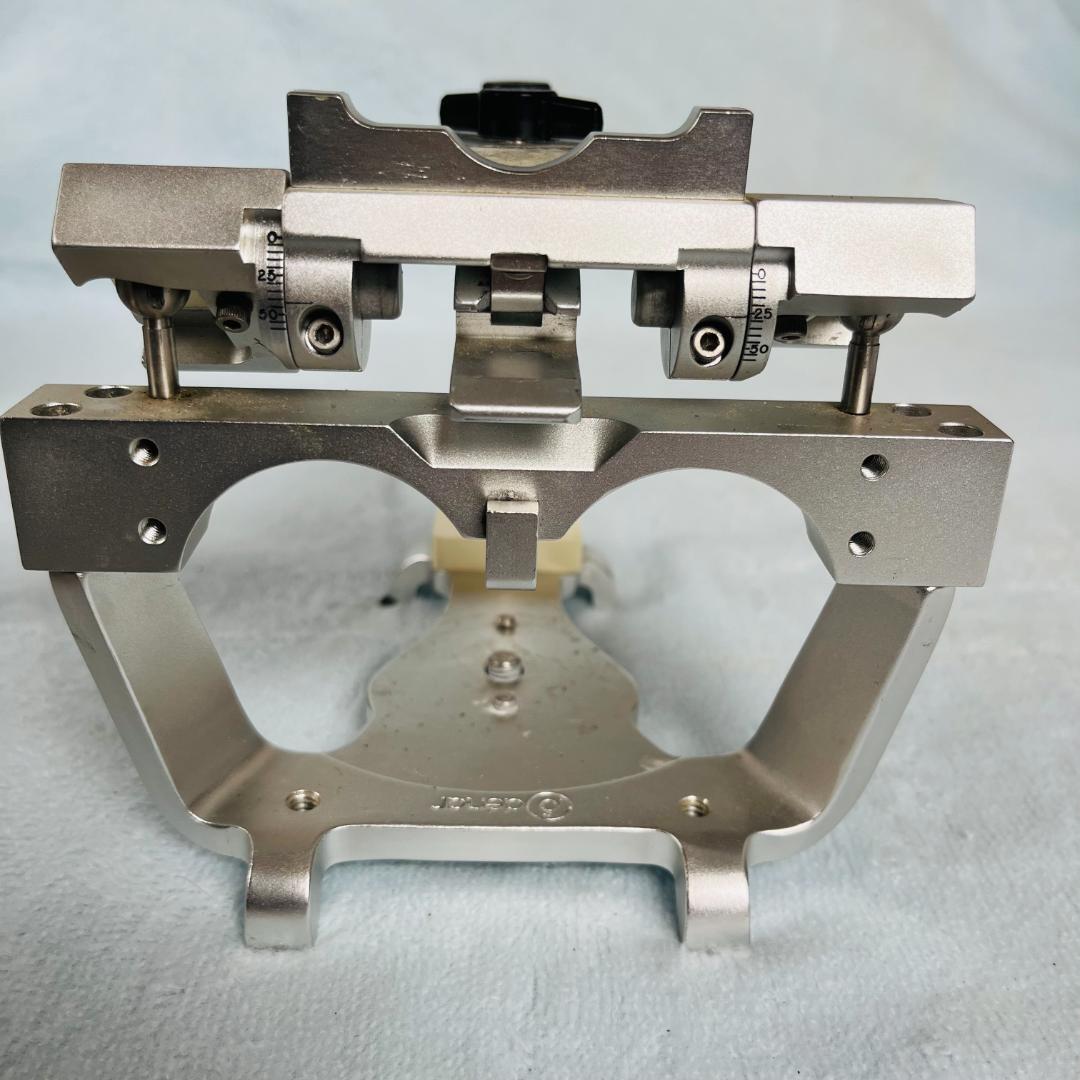 SPACY咬合器 Articulator 3pcs Denar Mark II x2 Spacy x1 | eBay