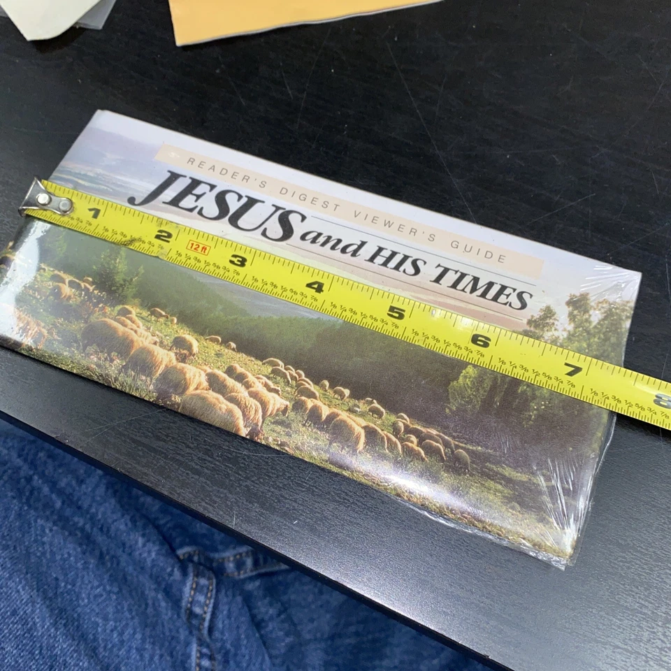 Vintage Readers Digest Viewer's Guide To America The Beautiful Booklet Sealed !! - Image 3 of 3