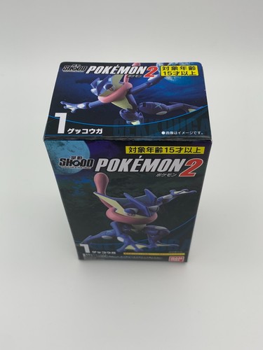 Pokemon Bandai SHODO Volume 2 Figures | Choose your Figure! | Factory Sealed UK - Picture 13 of 34