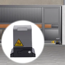 CO-Z 750W Sliding Gate Opener 4400lbs Automatic Door Operator w Remote Controls