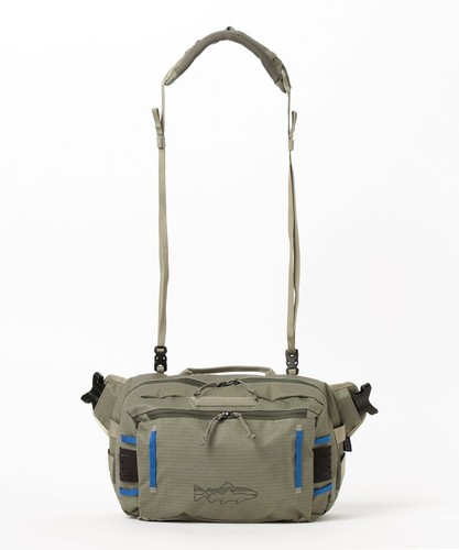 (ASK availability First) BEAMS patagonia / Stealth Switch Pack 9L new