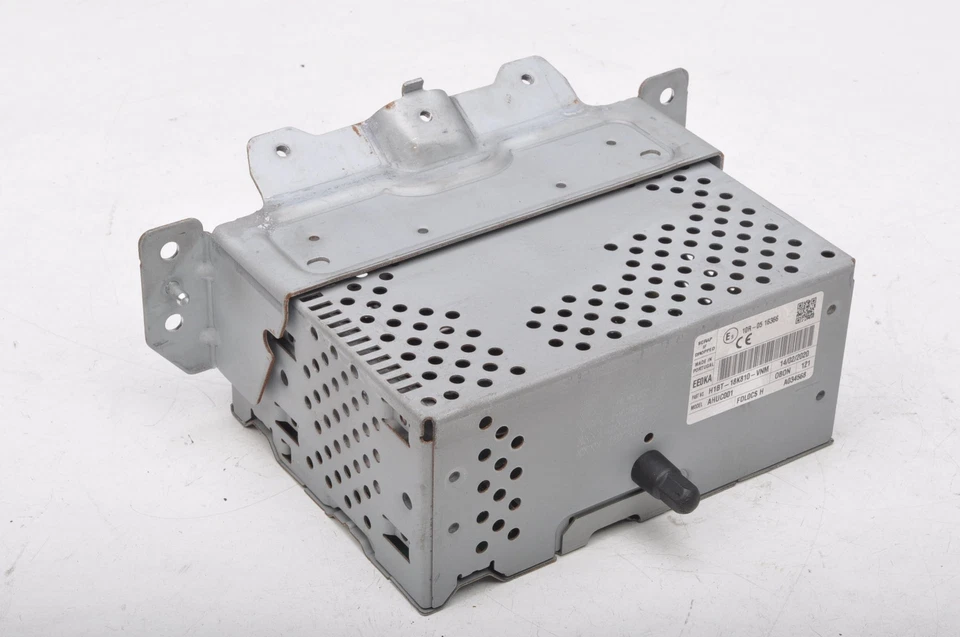 FORD PUMA II MK2 Navigationssystem Autoradio H1BT-18K810-VNM - Bild 4 von 4