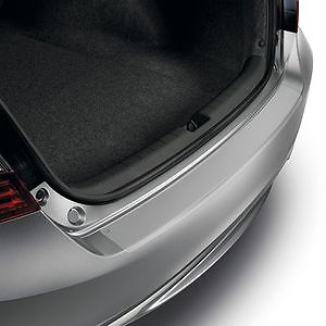Rear Bumper - 2017 Honda Accord 4 Door SPORT KA 6MT