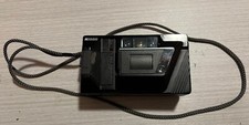 Vintage RICOH AF 45 35mm Point Shoot Film Camera, Fixed Lens, Untested