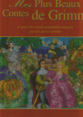 Meine schönsten Märchen von Grimm - cha