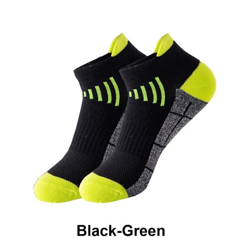 4 Packs Mens Trainer Liner Ankle Socks Invisible Low Cut Sports SocksShort Socks - Picture 21 of 29