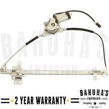For Nissan Terrano MK2 / D Maverick 2/4 front left window regulator & motor